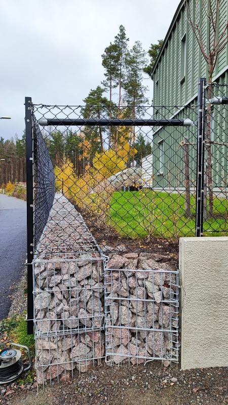Stängsel och grindar från Saeptums bildarkiv, bild 13
