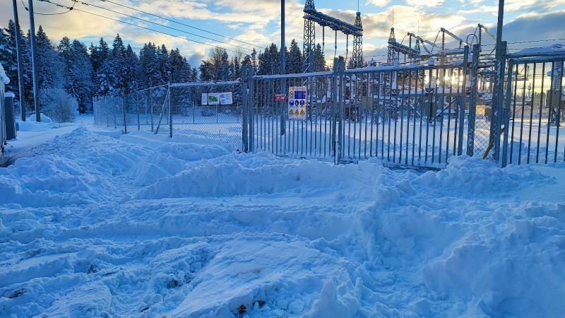 Stängsel och grindar från Saeptums bildarkiv, bild 14